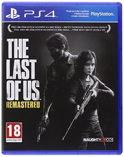 The Last of Us Remastered
