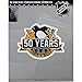 2017 NHL Pittsburgh Penguins 50th Anniversary Official Hockey Game Jersey Patch