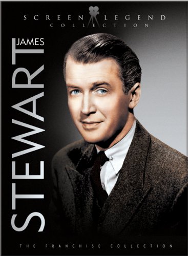 Download James Stewart: Screen Legend Collection (Shenandoah / The Glenn Miller Story / Thunder Bay / You Gotta Stay Happy / Next Time, We Love)