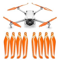Master Airscrew Stealth Propellers for DJI Mini 3