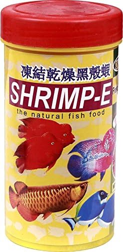 Royal Pet Siso Freeze Dried Shrimp Fish Food, 30g