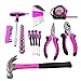 MASTERTEC Pink 37pc Tool Kit w/Storage Bag