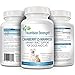 Nutrition Strength Cranberry D-Mannose for Dogs, Support for Bladder & UTI, Pet Urinary Tract + Immune Health Supplement, Cranberry for Dogs with D-Mannose & Vitamin C, 150 Chewable Tablets