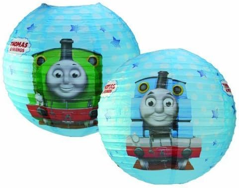 Thomas the Tank Engine Paper Lantern 