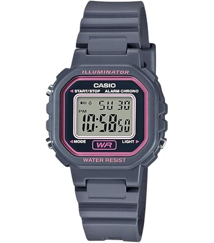 Amazon.com: Casio Women's GMA-S120MF-4ACR G Shock Analog-Digital