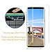 [2-Pack] Galaxy S8 Plus Screen Protector,Tempered Glass Screen Protector with [9H Hardness][Easy Bubble-Free Installation][Anti-Scratch] Compatible with Samsung Galaxy S8 Plus.