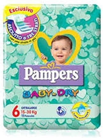 pampers 30 kg