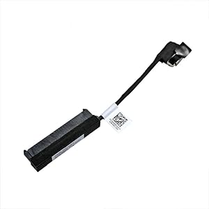Zahara SATA HDD Hard Disk Drive Cable Connector Replacement for Dell Latitude E5570 E5470 M3510 DC02C00B400 04G9GN 4G9GN