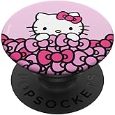 Hello Kitty Pink Bows PopSockets Adhesive PopGrip
