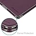 CaseCrown Bold Standby Pro Case (Purple) for iPad 4th Generation with Retina Display, iPad 3 & iPad 2 with Sleep/Wake, Hand Grip, Corner Protection, Multi-Angle Viewing Stand
