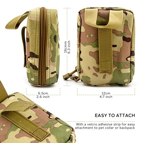 Pet EHBO-kit, Home Travel Emergency EHBO-kit, inclusief 72PCS premium items - Afbeelding 5