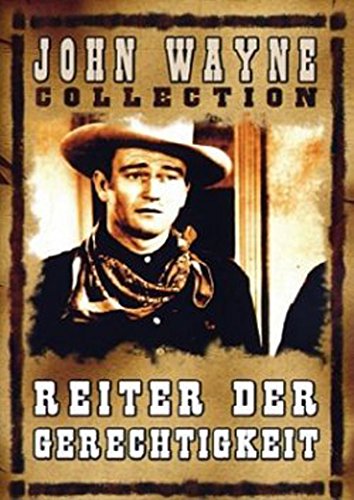 Amazon De John Wayne Reiter Der Gerechtigkeit Ansehen Prime Video