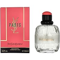 Amazon.com : Yves Saint Laurent Paris For Women. Eau De