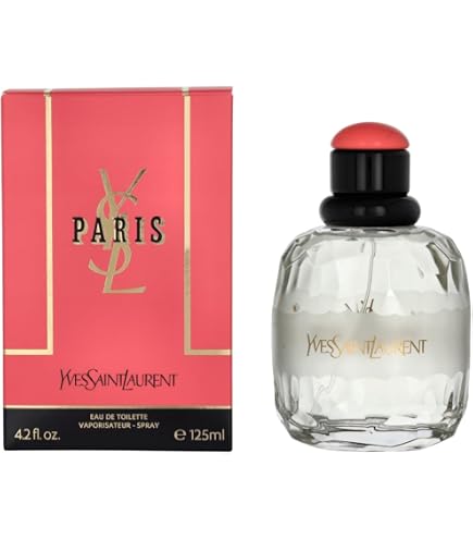 Amazon.com : Yves Saint Laurent Paris For Women - 2.5Oz Edt Spray