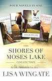 The Shores of Moses Lake Collection: Four Novels in One by