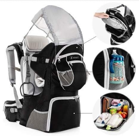 شاشة محلي قمة Porte Bebe Dorsal Randonnee Decathlon Amazon Barah Net