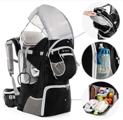 Porte bebe sur le dos Clearance