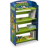 Delta Children Teenage Mutant Ninja Turtles Bookshelf