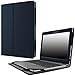 Lenovo Miix 320 Case - Infiland Folio Premium PU Leather Stand Smart Case Cover for Lenovo Miix 320 10.1