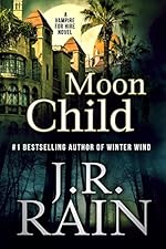 Moon Child (Vampire for Hire Book 4)