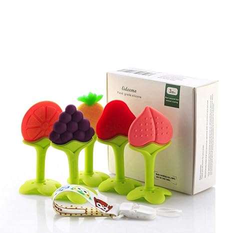 teething tube amazon