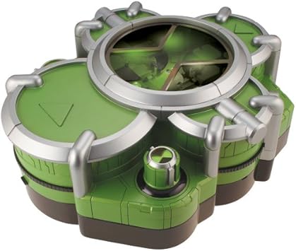 ben 10 alien force creation chamber