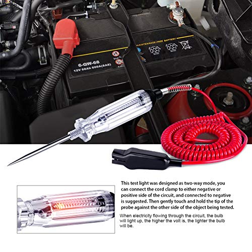 4 Automotive+Extended+Continuity+Replacement+Indicator