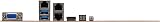 ASUS P12R-M/10G-2T Motherboard Intel C252 LGA1200 DDR4 Micro-ATX 10GbE LAN view 3