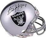 Bo Jackson Oakland Raiders Autographed Riddell Mini Helmet - Fanatics Authentic Certified - Autographed NFL Mini Helmets