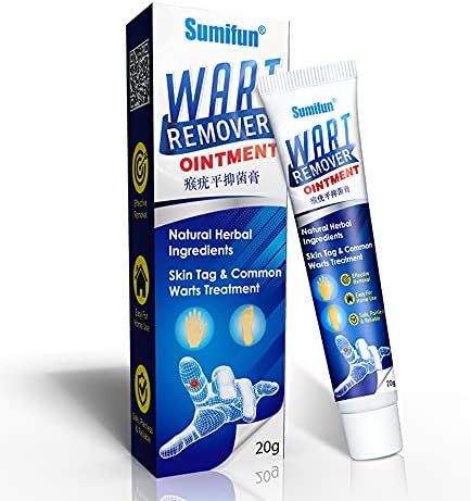 Wart Removal Cream Antibacterial Skin Tag Remover Fast Result - View #10