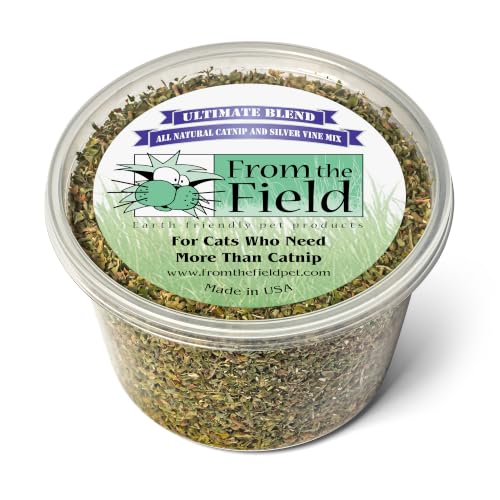 From The Field Silver Vine Blend