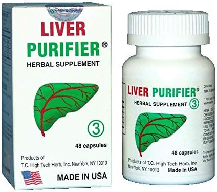 Liver Purifier 3 by T.C. High Tech