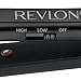 Revlon Ceramic Flat Iron for Ultra Straight Hair, 3/4”