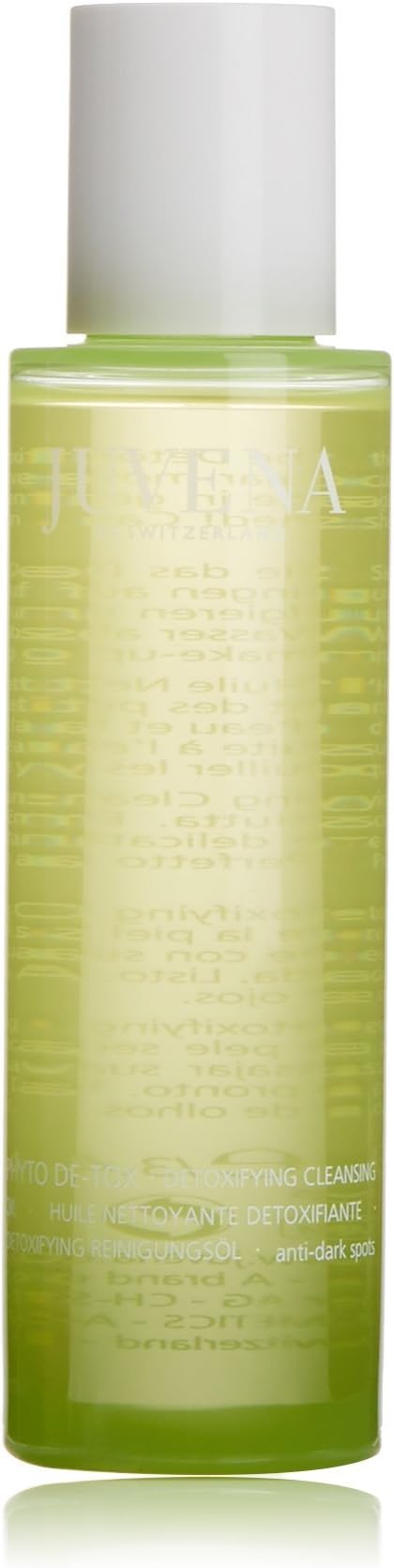 Juvena Phyto Detoxifying Cleansing Oil 100 ml