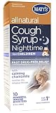 Matys All Natural Kids Nighttime Cough Syrup, Chamomile & Nutmeg, 4 Fluid Ounce