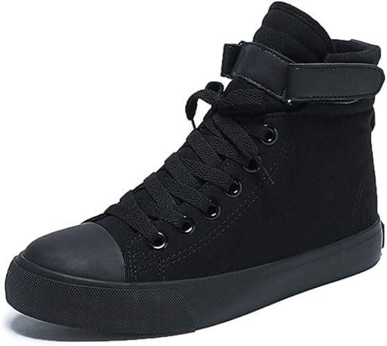 lightweight high top sneakers