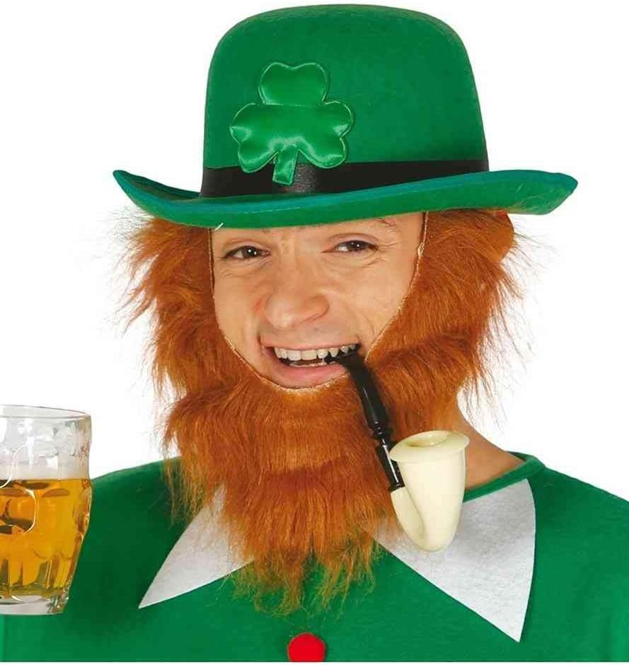 GUIRCA Fiestas GUI13379 St Patrick's Day Melon Hat, Multi Multi-colored, 13 x 28 x 33.6 cm