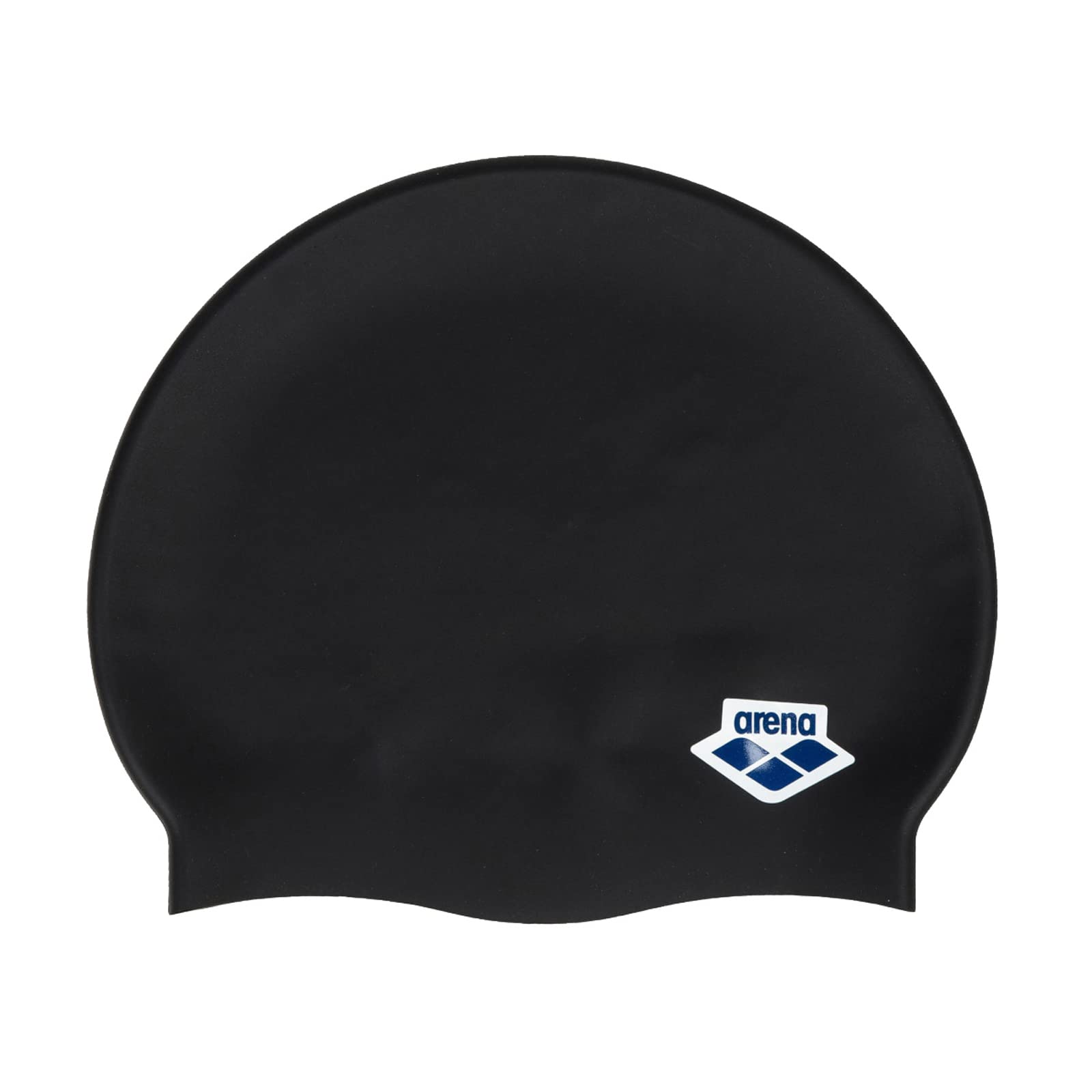 ARENA Unisex Icons Team Stripe Cap, Black Symbols, One Size EU