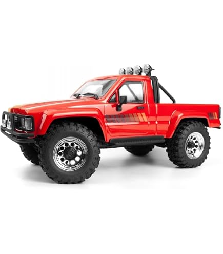 HPI Crawler King Upgrade Steering Rod - Aluminum 1-Piece Set In Black For RC Car