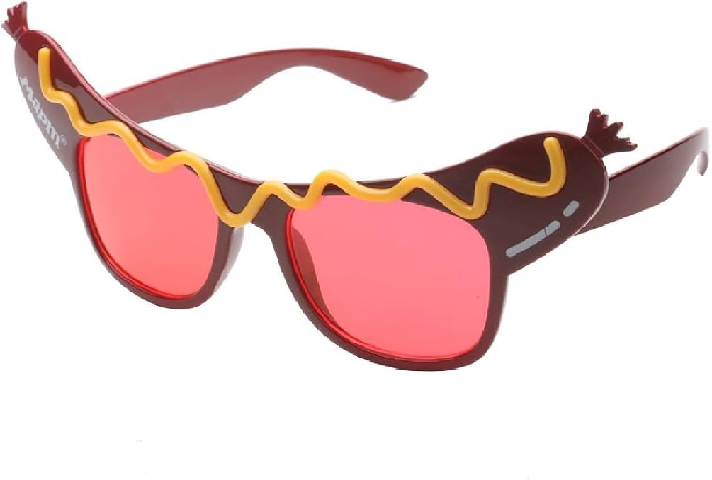 hot dog sunglasses