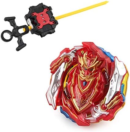 Bay Battle Burst Thor B-129 Cho-Z Achilles.00DM Balance Starter with Launcher