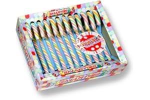 Smarties Candy Canes