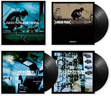 Linkin Park - Meteora 20th Anniversary Editi - Amazon.com Music