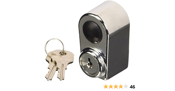 Lampa 02469 Tuerca antirrobo para Rueda de Repuesto : Amazon ...