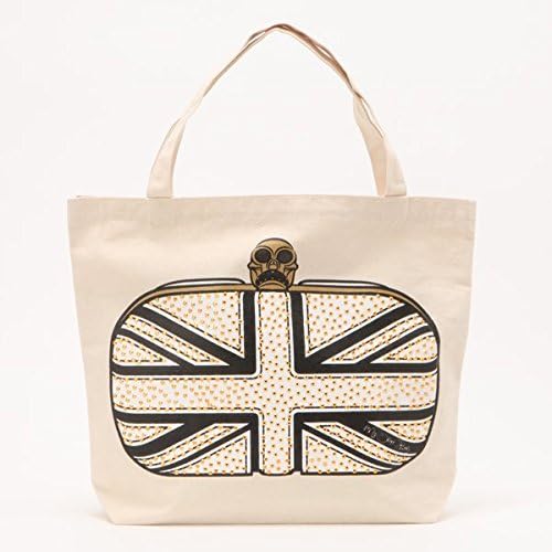 Amazon マイアザーバッグ My Other Bag エコ トートバッグ オーガニックコットン キャンバス トート カラー Elizabeth B W Jeweled B01 42 並行輸入品 トートバッグ