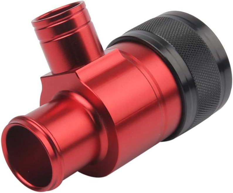 Ingeniously Vent Valve for Subaru Pressure Relief Valve Kit Adjustable Circulating Exhaust Valve Pressure Relief Valve Kit Made of Aluminum Fit for 2015-2019 Subaru WRX