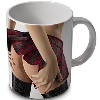verytea Tartan Mini Rock-Sexy Tasse
