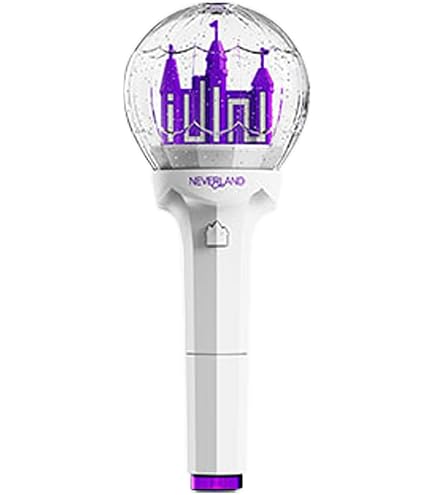 Amazon.com: 일반 IU Official Light Stick Ver.3 I-KE : Sports