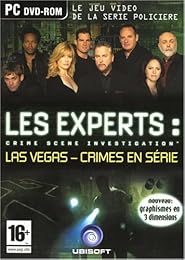 Les Experts : Las Vegas - Crimes en serie