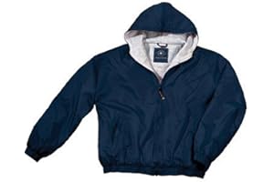 Charles River Apparel Kids' Big Performer Heavyweight Full-Zip Jacket